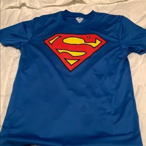 Superman shirt